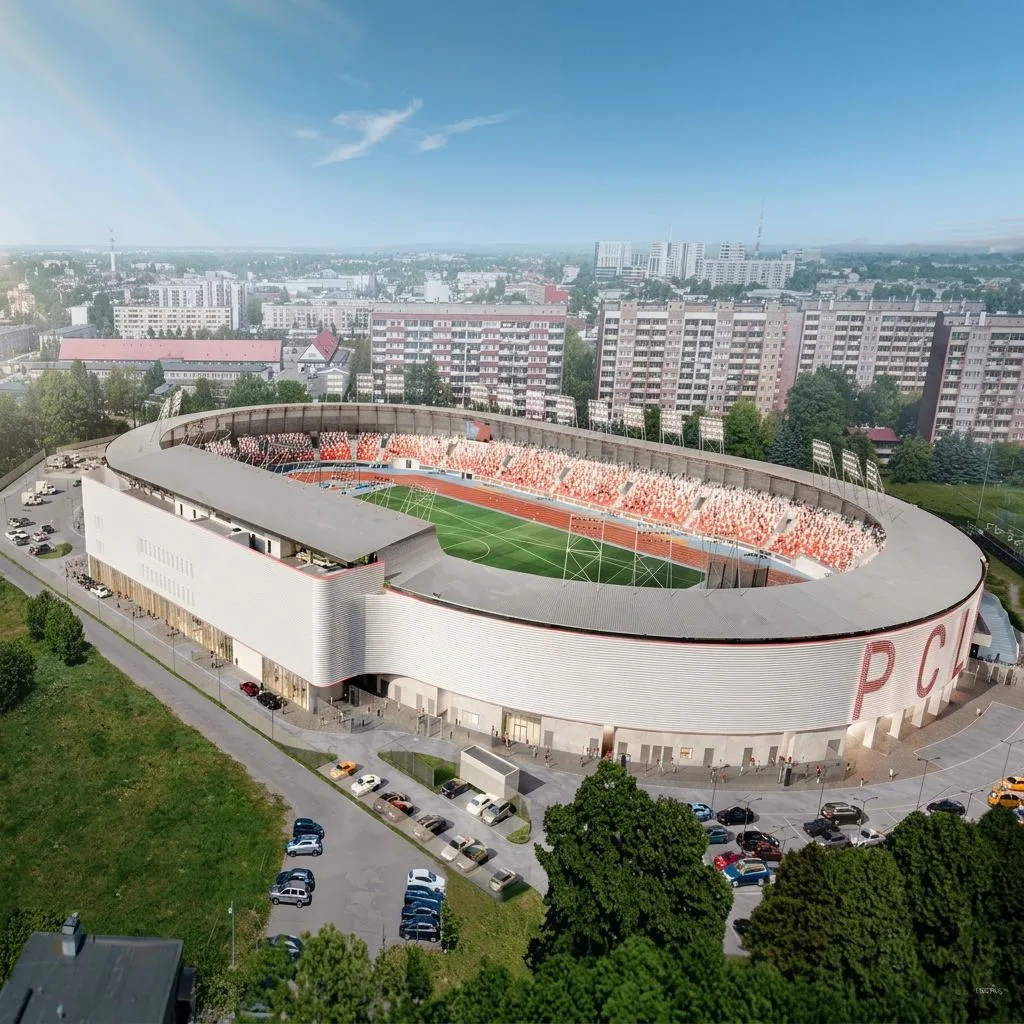 Nowe osiedla Rzeszów
