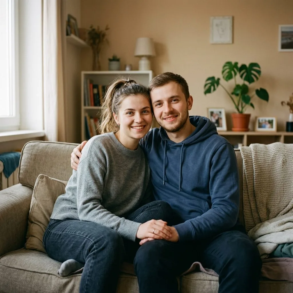Piotr i Karolina